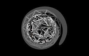 Three dimensional sphere