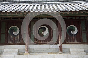 Three Doors,South Korea