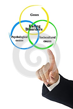 Drivers of Eating Disorders