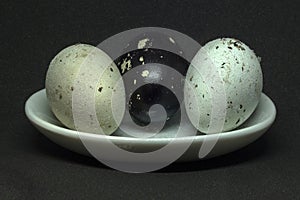 An abstract composition on Easter holidays.