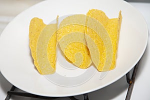 Corn Taco Shells