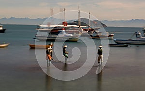 The Three Fishermen - Buzios