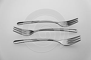 Three forks