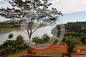 The Three Frontiers Iguassu