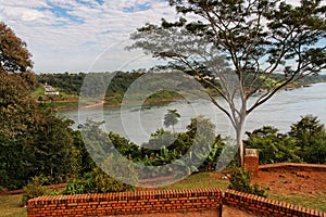 The Three Frontiers Iguassu