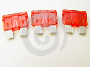 Three Fuses photo