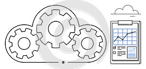 Cloud Computing Management with Data Analytics and Optimization