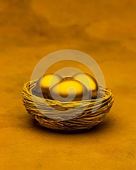 Gold Nest Eggs Superannuation Investments