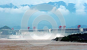 Three Gorges Dam