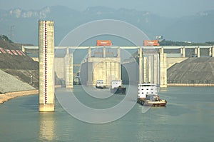 Three Gorges Dam photo