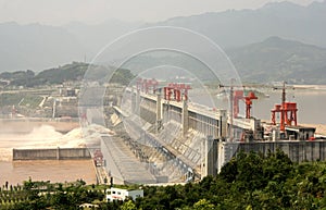 Three Gorges Dam