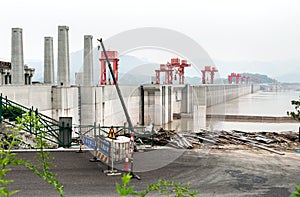 Three Gorges Dam photo