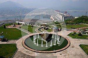 THREE GORGES DAM