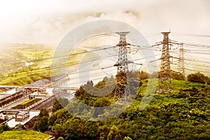 Three Gorges Dam, China