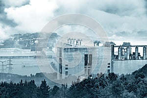 Three Gorges Dam, China