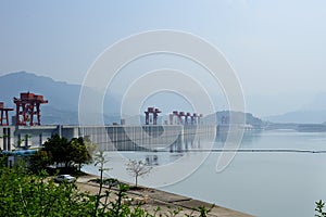 Three Gorges Dam