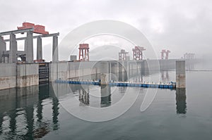 Three Gorges Dam