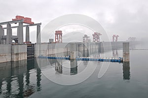Three Gorges Dam photo