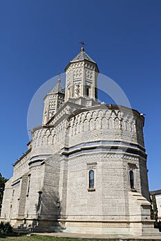 Three Hierarchs church in Iasi Romania