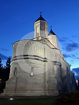 Three Hierarchs Monastery