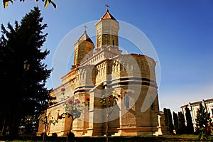 Three hierarchs monastery photo