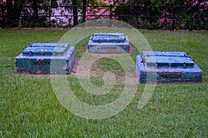 Three Hot Spring Covers