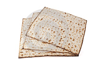 Three Isolated Matzot