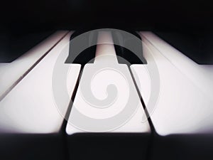 Three Keys and Two Flats on the Panio