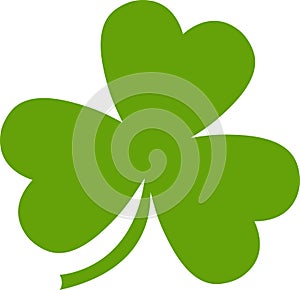 Three leaf clover