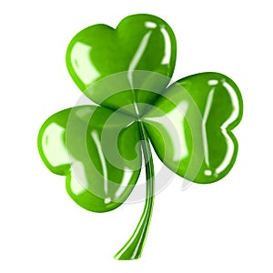 Three leaf clover