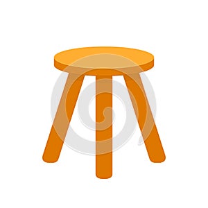 Three legged stool photo