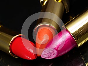 Three Lipsticks photo