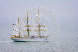 Three Masted Barque