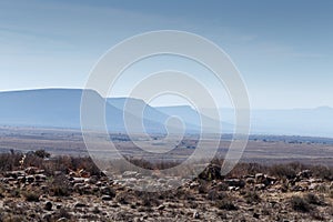 The Three Mountain Shades - Cradock Landscape photo