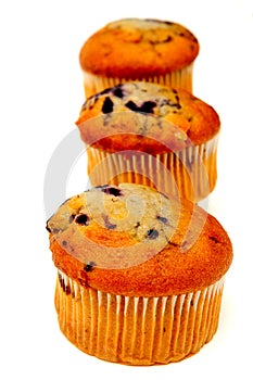 Three Muffins