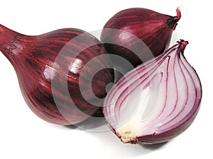 Three onions