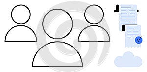 Team Collaboration and Document Management with Cloud Integration