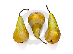 Three pears