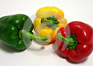 Three Peppers