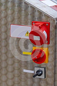 Three Phase Connection