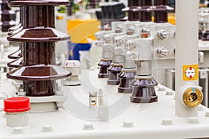 Three phase oil immersed transformers