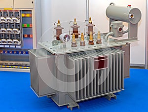 Three Phase Transformer
