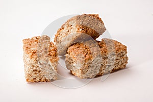 Three Pieces of Rusks