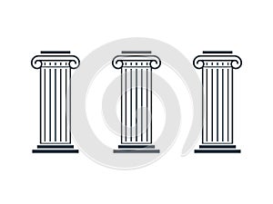 Three pillar diagram