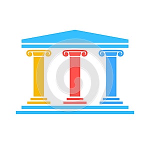 Three pillars diagram