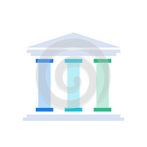 Three pillars diagram