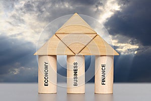 Three pillars of successful business strategy