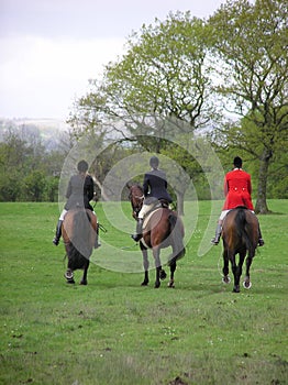 Three Riders photo