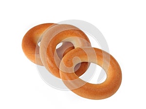 Three ring bagels