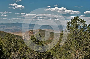 Three Rivers Lincoln National Forest Campground